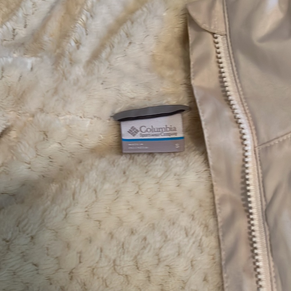 Columbia Winter Coat View 4